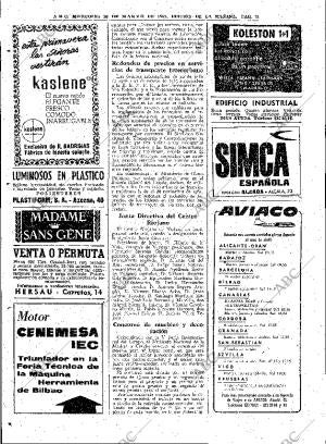 ABC MADRID 28-03-1962 página 72