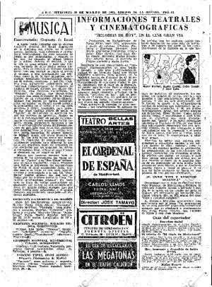 ABC MADRID 28-03-1962 página 81