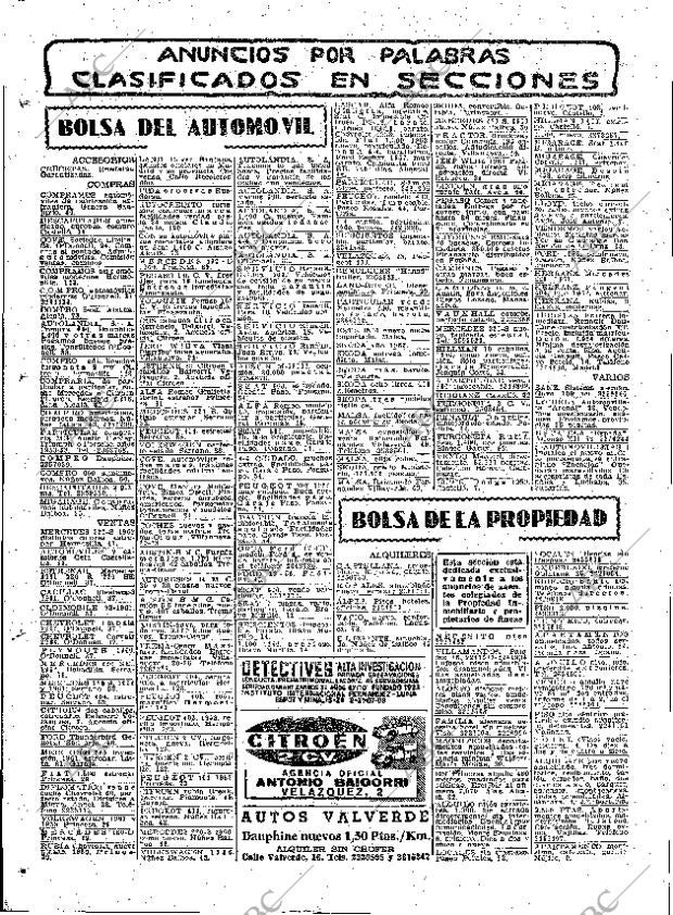 ABC MADRID 28-03-1962 página 86