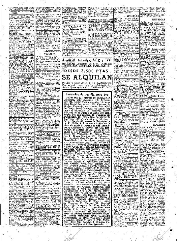 ABC MADRID 28-03-1962 página 87