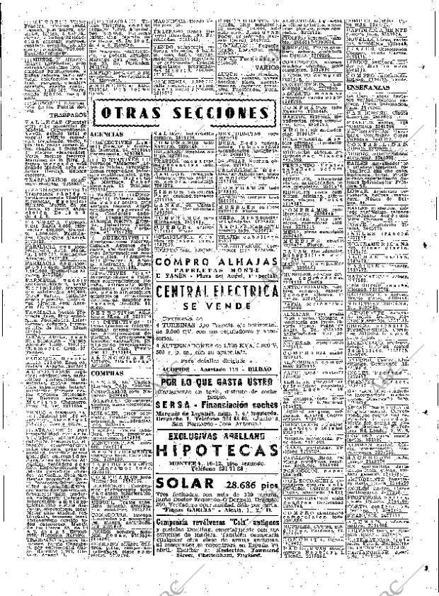 ABC MADRID 28-03-1962 página 89