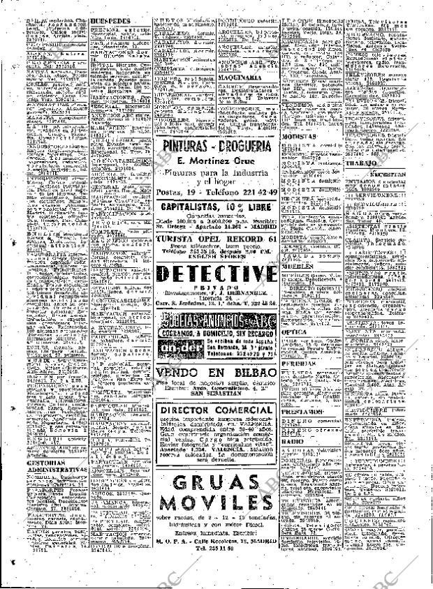 ABC MADRID 28-03-1962 página 90