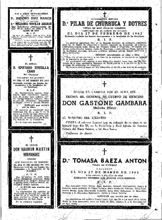 ABC MADRID 28-03-1962 página 93