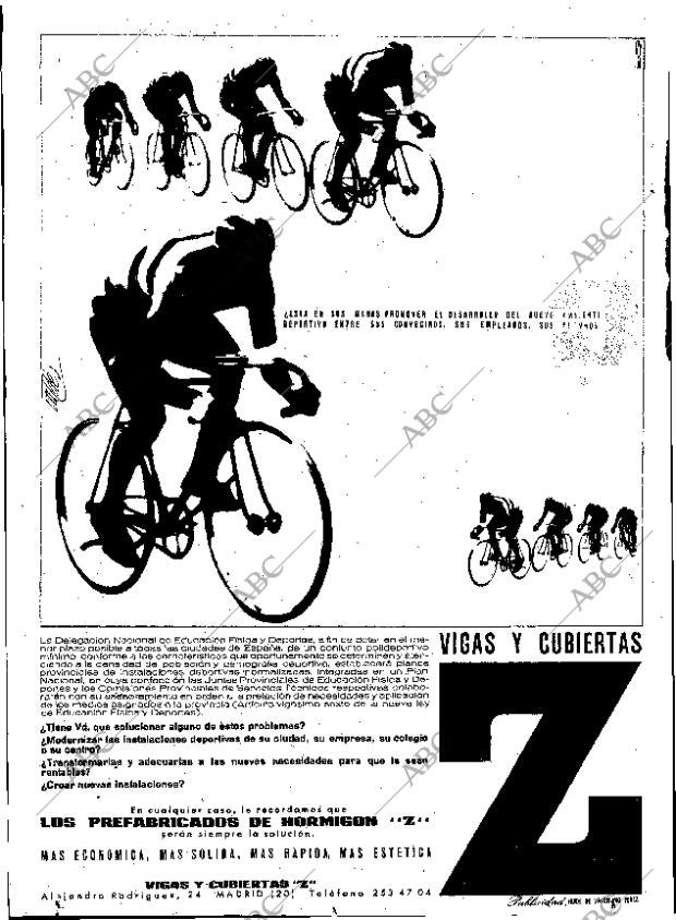 ABC MADRID 29-03-1962 página 12