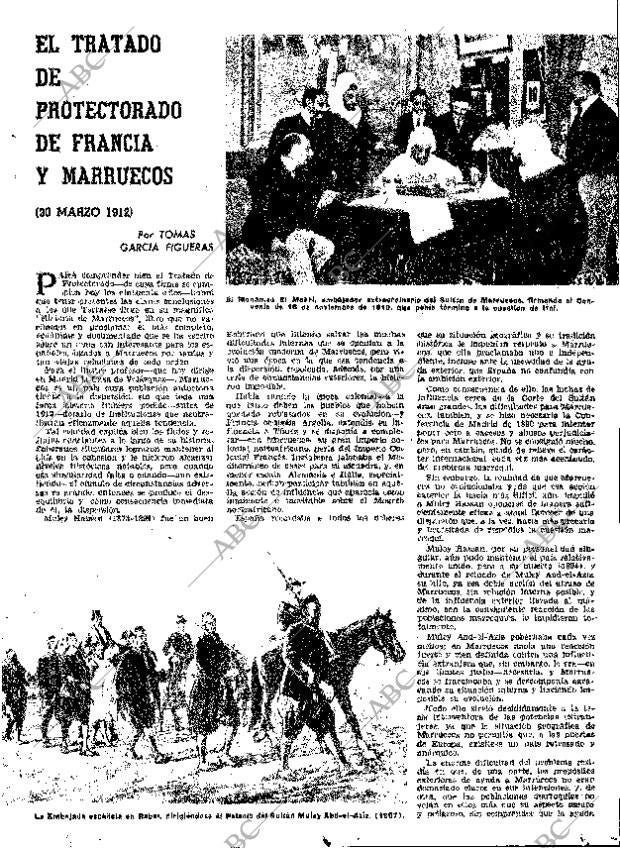 ABC MADRID 29-03-1962 página 19