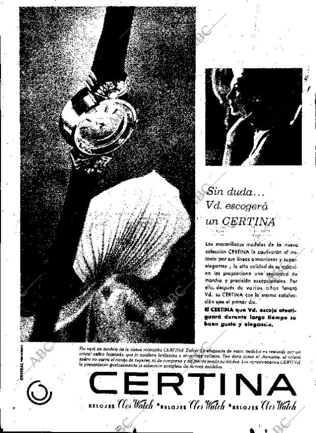 ABC MADRID 29-03-1962 página 2