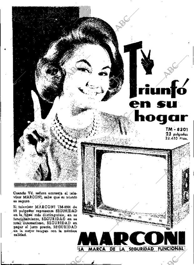 ABC MADRID 29-03-1962 página 20
