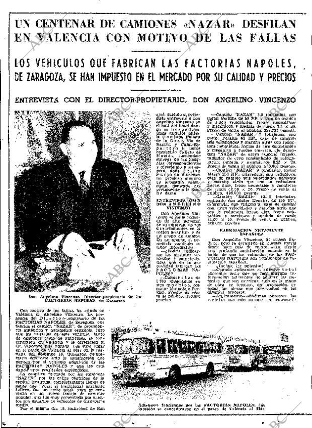 ABC MADRID 29-03-1962 página 22