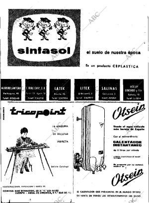 ABC MADRID 29-03-1962 página 26