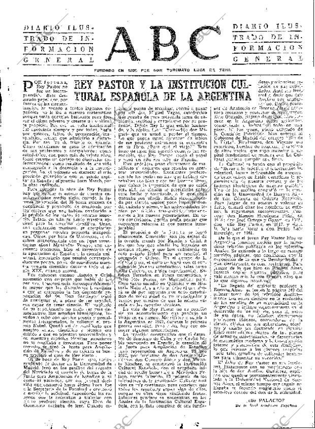 ABC MADRID 29-03-1962 página 3