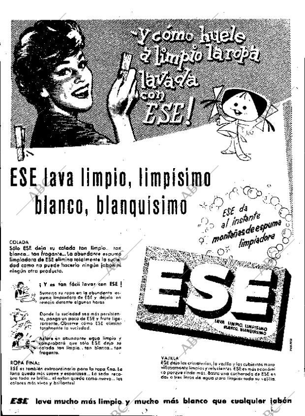 ABC MADRID 29-03-1962 página 30