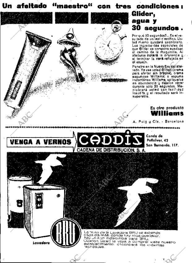 ABC MADRID 29-03-1962 página 32