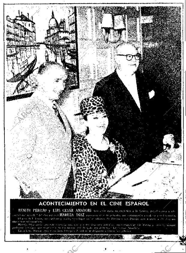 ABC MADRID 29-03-1962 página 33