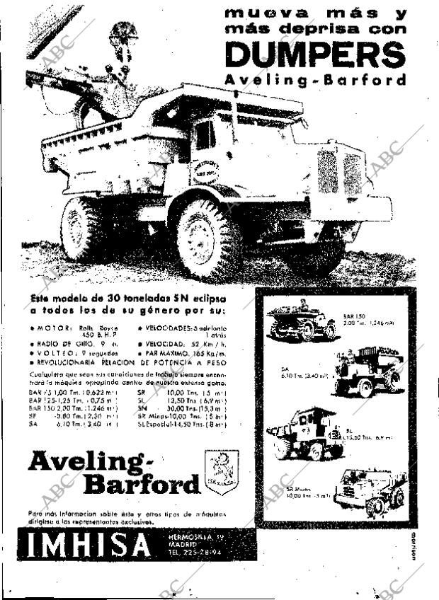 ABC MADRID 29-03-1962 página 36