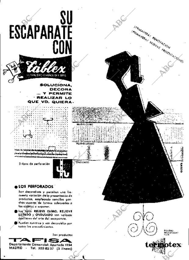 ABC MADRID 29-03-1962 página 42