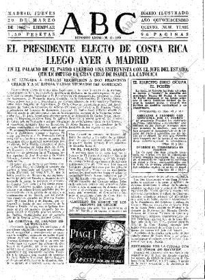 ABC MADRID 29-03-1962 página 47