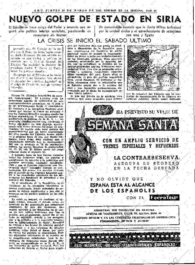 ABC MADRID 29-03-1962 página 49