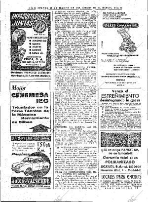 ABC MADRID 29-03-1962 página 56