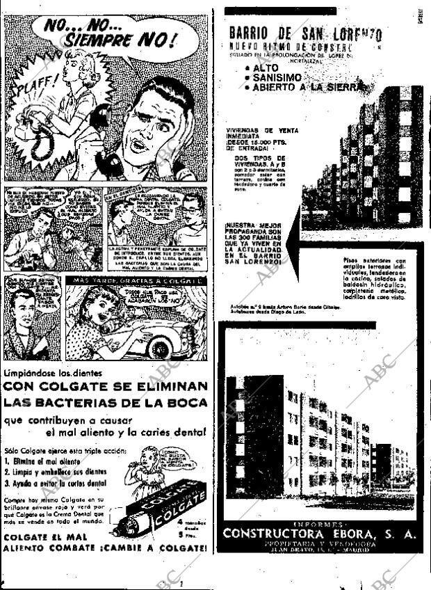 ABC MADRID 29-03-1962 página 6