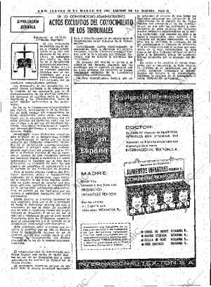 ABC MADRID 29-03-1962 página 61