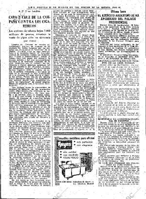 ABC MADRID 29-03-1962 página 62