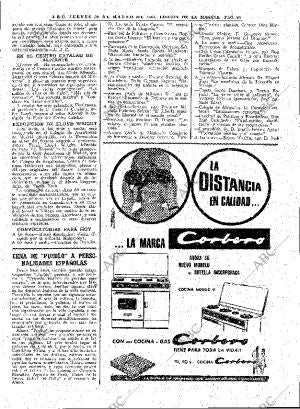ABC MADRID 29-03-1962 página 65