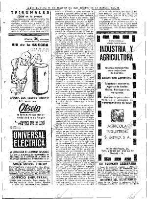 ABC MADRID 29-03-1962 página 72