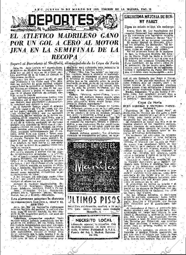 ABC MADRID 29-03-1962 página 75