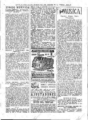 ABC MADRID 29-03-1962 página 82