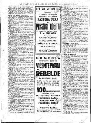 ABC MADRID 29-03-1962 página 84