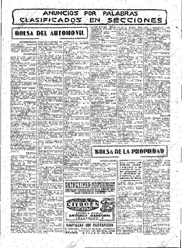 ABC MADRID 29-03-1962 página 85