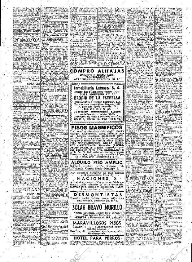 ABC MADRID 29-03-1962 página 87