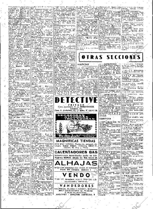 ABC MADRID 29-03-1962 página 88