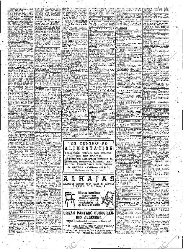 ABC MADRID 29-03-1962 página 91