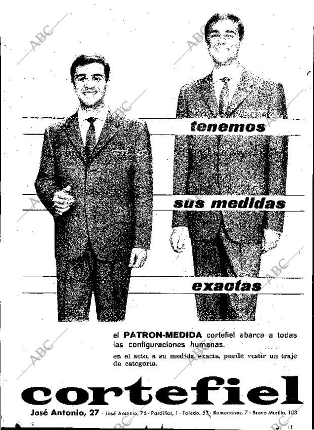 ABC MADRID 29-03-1962 página 96