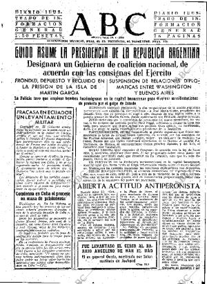 ABC SEVILLA 30-03-1962 página 47