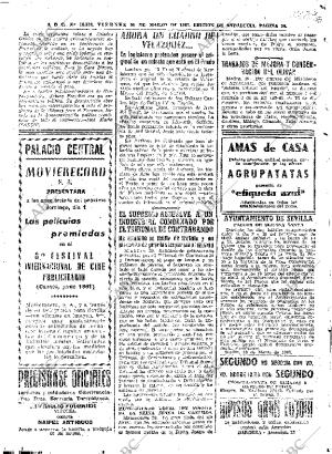 ABC SEVILLA 30-03-1962 página 50