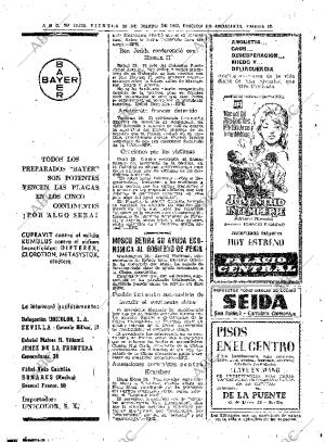 ABC SEVILLA 30-03-1962 página 52