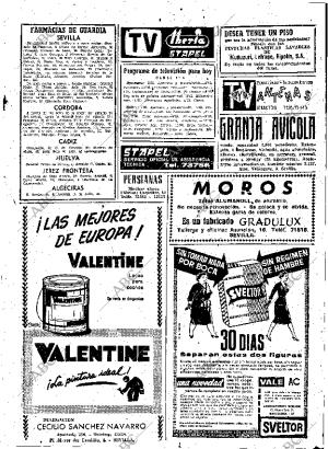 ABC SEVILLA 30-03-1962 página 75