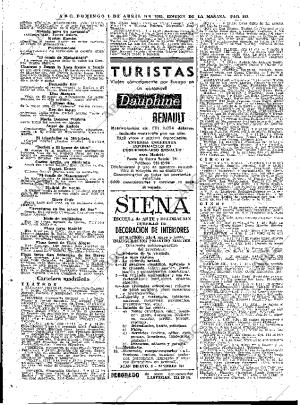 ABC MADRID 01-04-1962 página 112