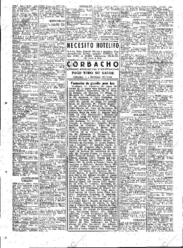 ABC MADRID 01-04-1962 página 116