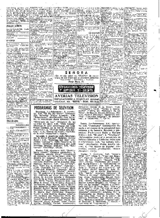 ABC MADRID 01-04-1962 página 119