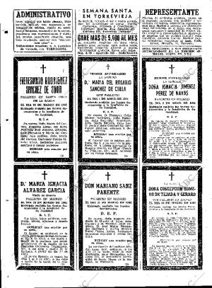 ABC MADRID 01-04-1962 página 122