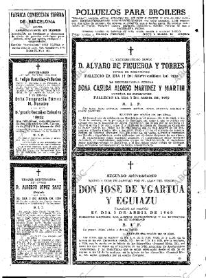 ABC MADRID 01-04-1962 página 125