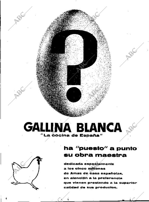 ABC MADRID 01-04-1962 página 24
