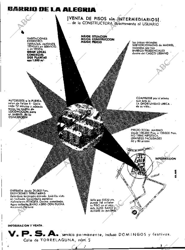 ABC MADRID 01-04-1962 página 28