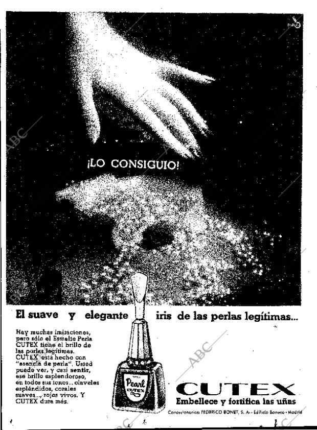 ABC MADRID 01-04-1962 página 36