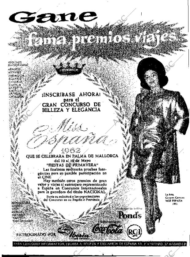 ABC MADRID 01-04-1962 página 43