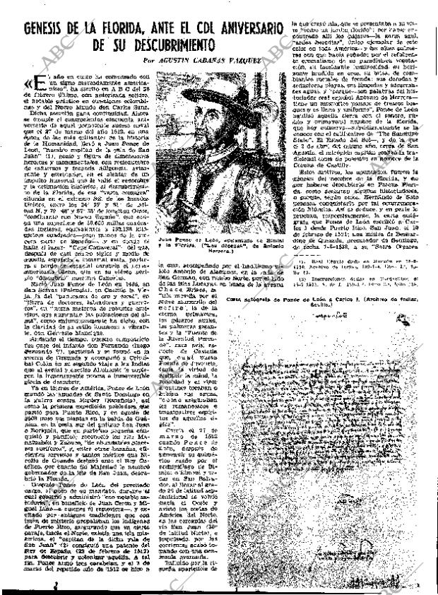 ABC MADRID 01-04-1962 página 45