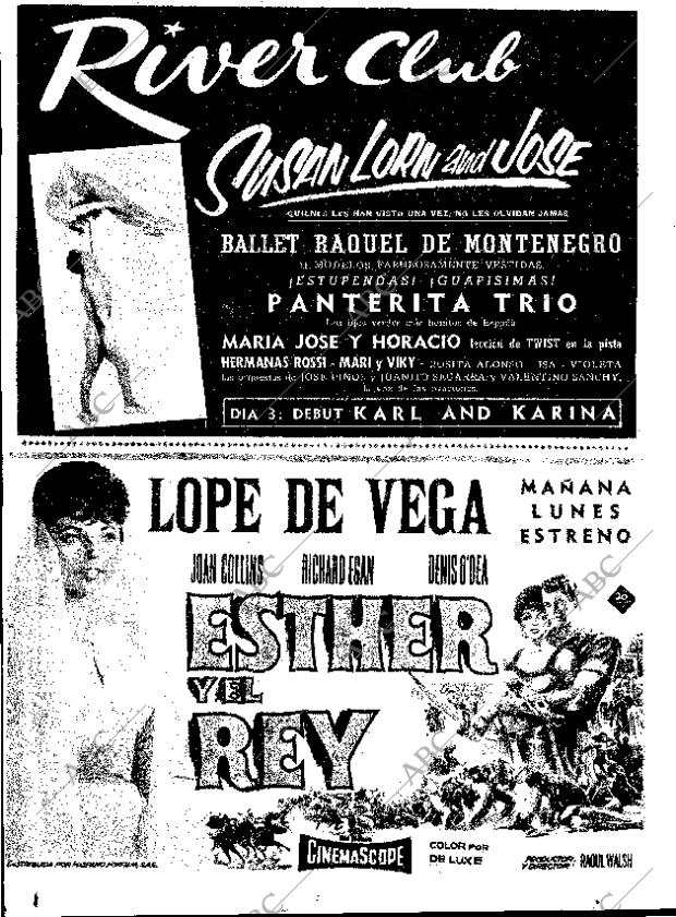 ABC MADRID 01-04-1962 página 54